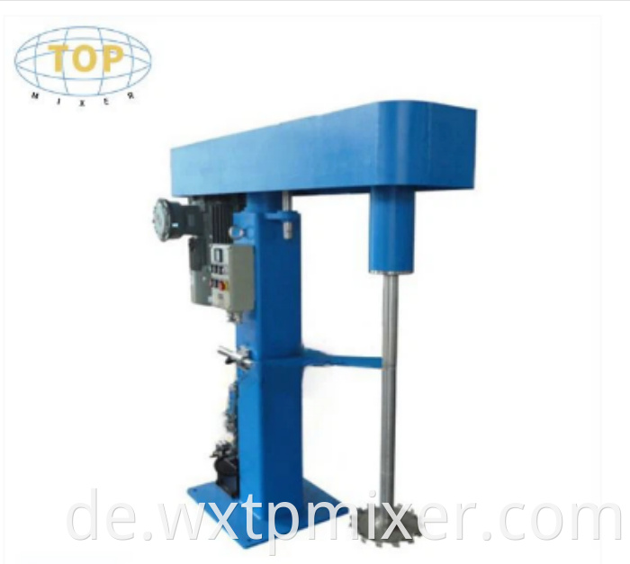 Paint Agitator Mixer1